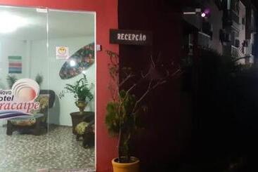 Novo Hotel Maracaípe Flat 305
