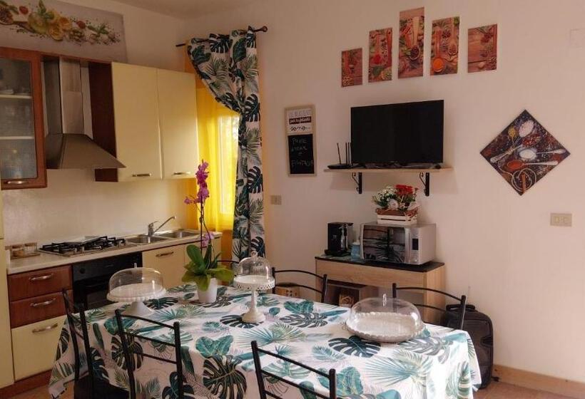 بنسيون Casa Vacanze Lachesi