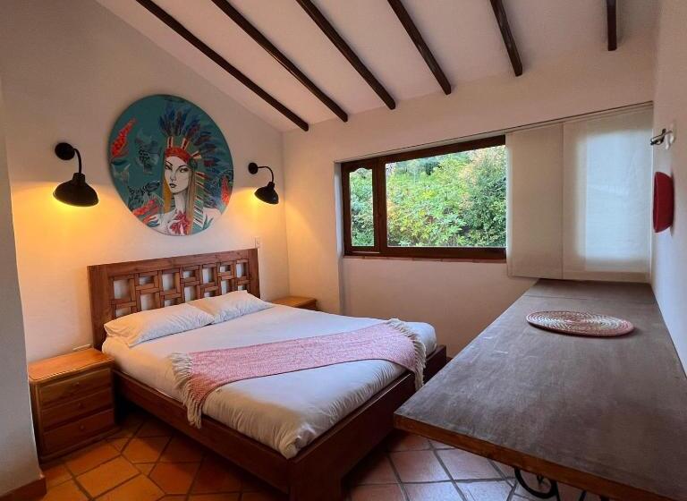 پانسیون Ficus Villa De Leyva