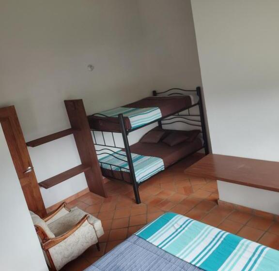 پانسیون Ficus Villa De Leyva