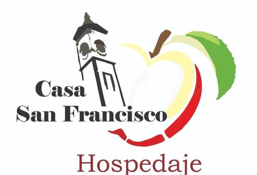 پانسیون Hospedaje San Francisco.6 Personas