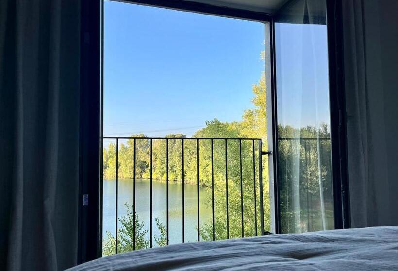 ペンション Les Terrasses De Bélarga   Maison D Hôtes   Piscine Et Jacuzzi