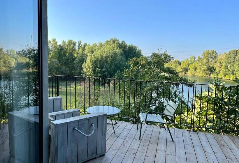 ペンション Les Terrasses De Bélarga   Maison D Hôtes   Piscine Et Jacuzzi