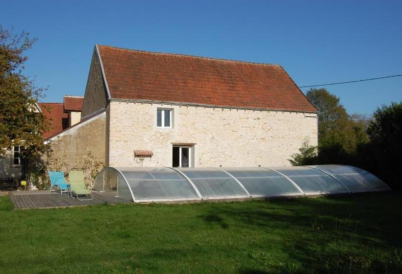 פנסיון Studio Champêtre