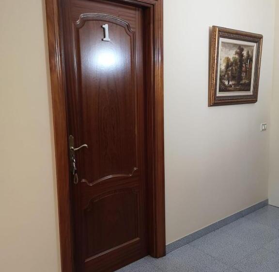 پانسیون Vivienda El Timón