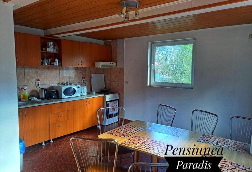 Pensiunea Paradis