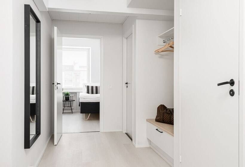 Prime Apartments Pori Central