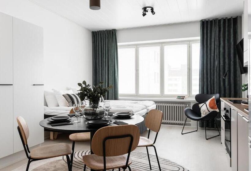 Prime Apartments Pori Central
