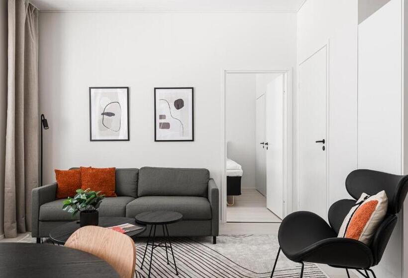 Prime Apartments Pori Central
