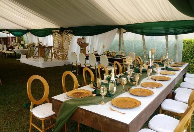 Курорт Seme Exotic Events @ Accommodation