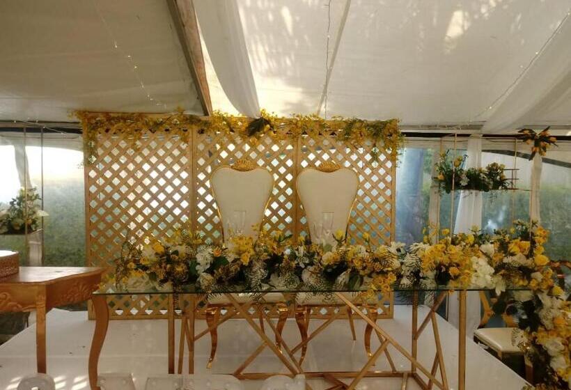 Курорт Seme Exotic Events @ Accommodation