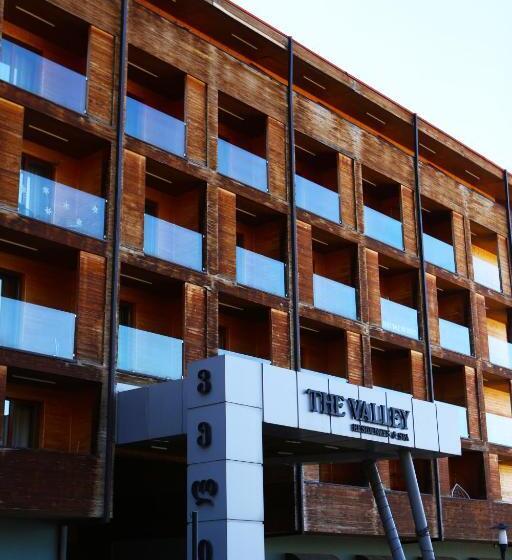 The Valley Residence & Spa   N410