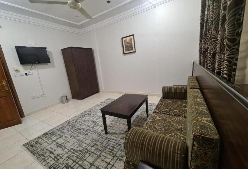 شقق درة الصالحين