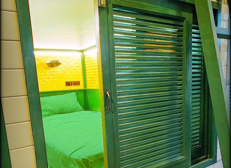 הוסטל Jungle Fever Koh Chang