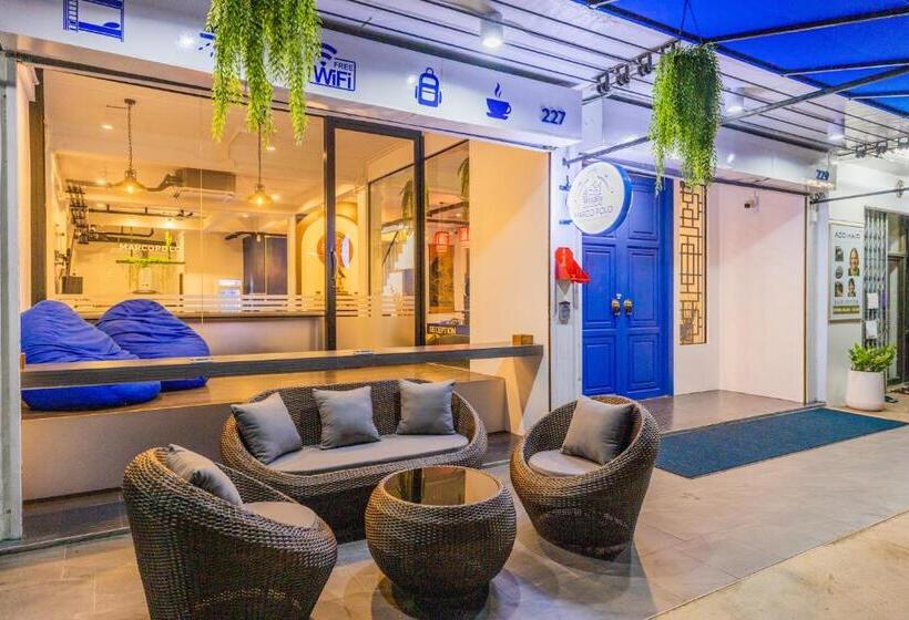 ユースホステル Marco Polo Phuket Poshtel & Bistro