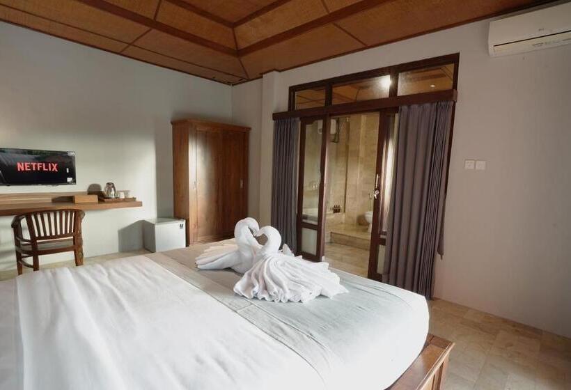 호스텔 New Mumbul Ubud
