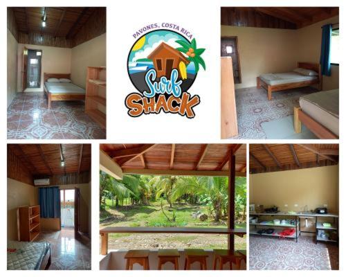 Общежитие Surf Shack Room #1