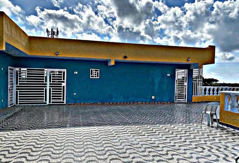 צימר Ameriwest Missionary Guest House Edificio #2