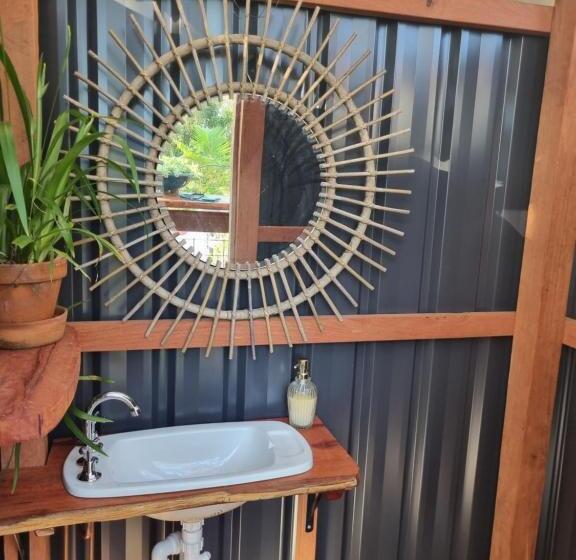 민박 Birdsong Retreat   A Bnb On Lamb Island
