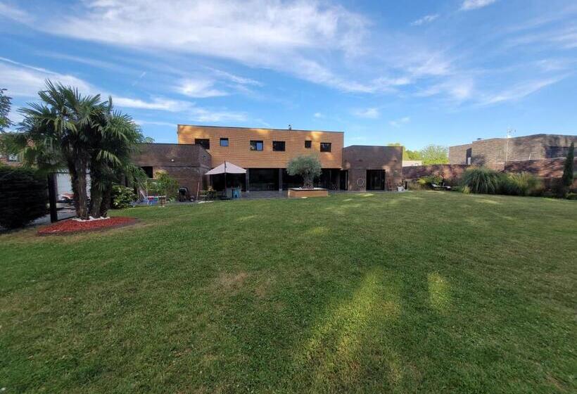 Bed and Breakfast Chambres Chez L Habitant Villa De Luxe