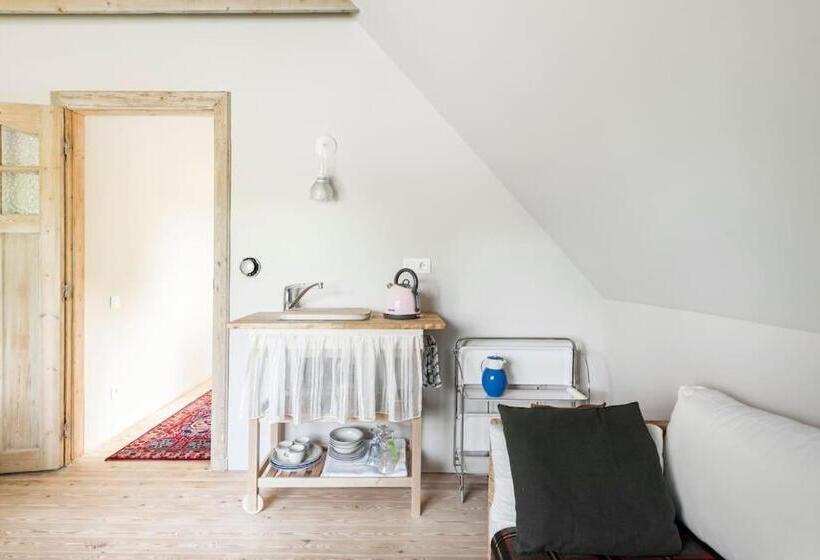 ベッドアンドブレックファースト Gastenverblijf In Belle Epoque Woning