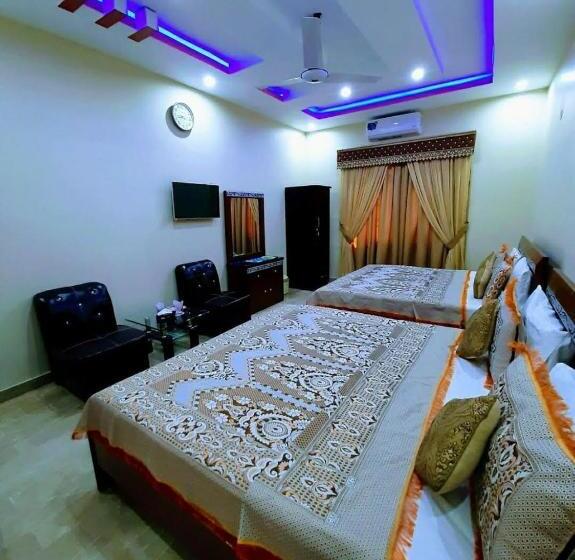 تختخواب و صبحانه Galaxy Inn