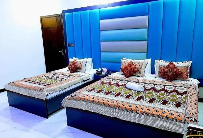 تختخواب و صبحانه Galaxy Inn