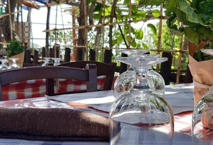 مبيت وإفطار La Locanda Del Pettirosso