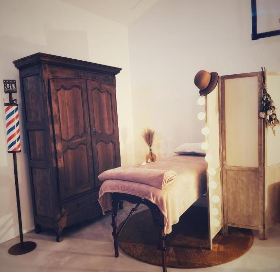 צימר Loft Chambre Atypique