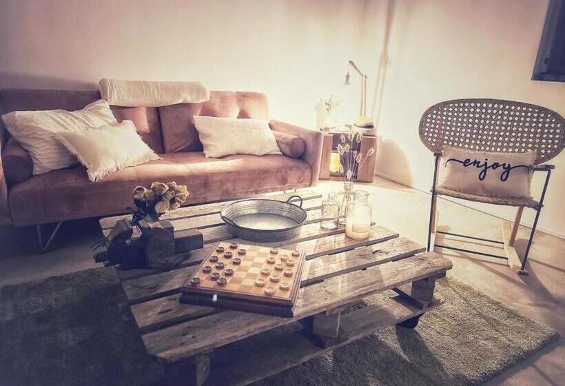 צימר Loft Chambre Atypique