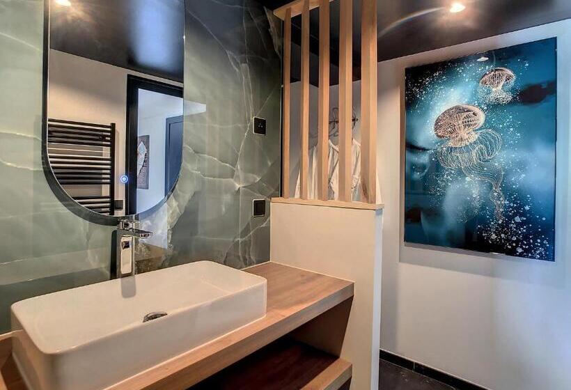 צימר Suite Alliance Spa