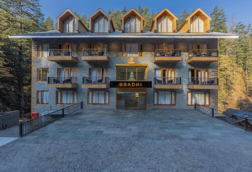 فندق Bradhi   Echor Riverside Resort Jibhi