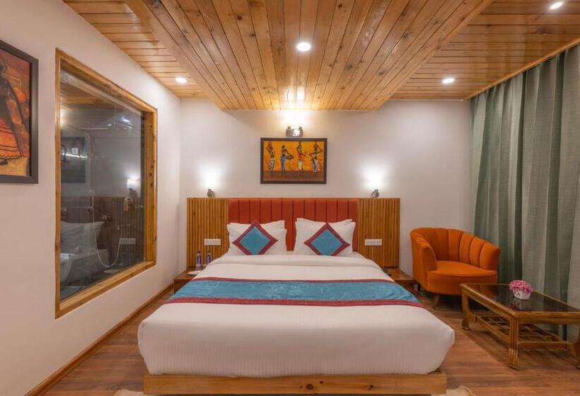 فندق Bradhi   Echor Riverside Resort Jibhi