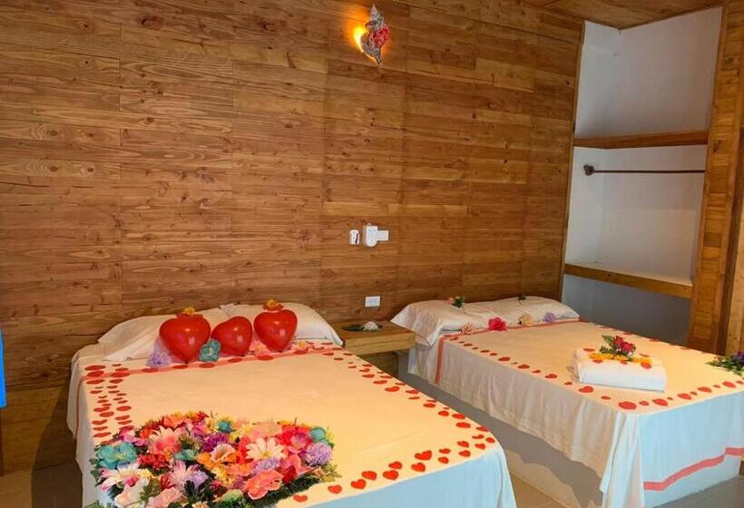فندق Cabañas Perla Escondida