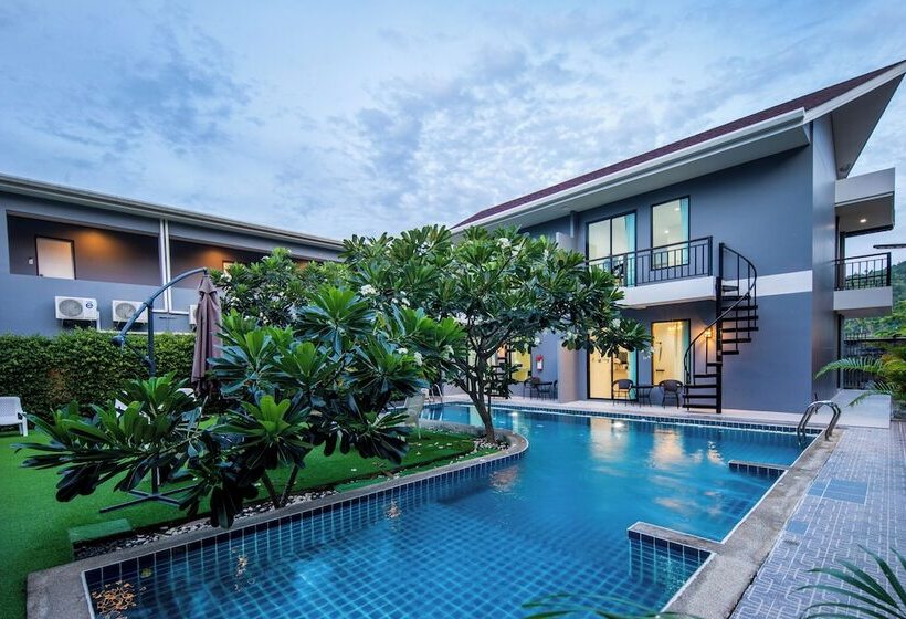 فندق Chanakarn Pool Access Rawai