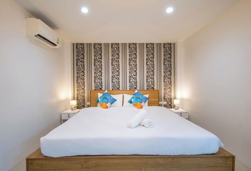 فندق Chanakarn Pool Access Rawai