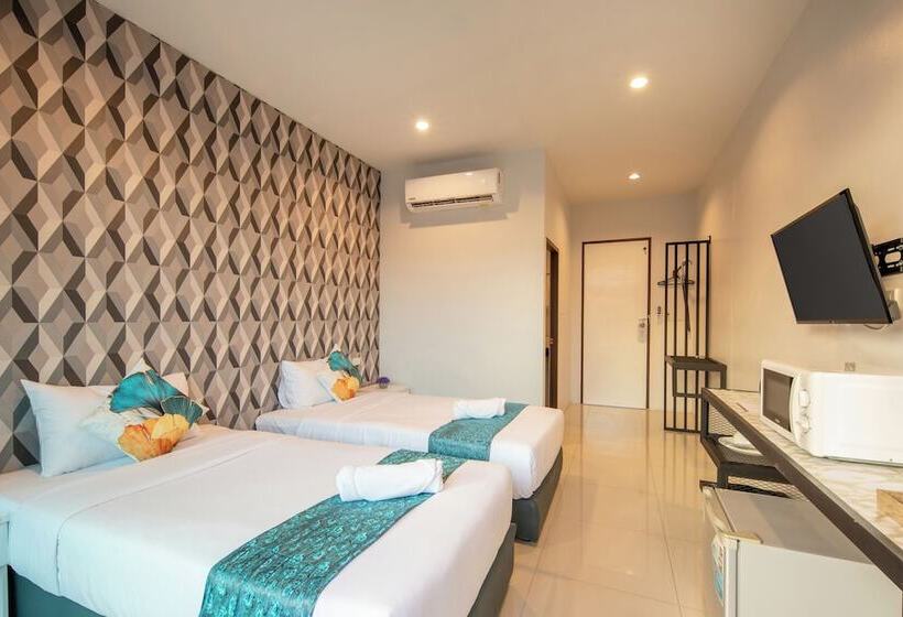 فندق Chanakarn Pool Access Rawai