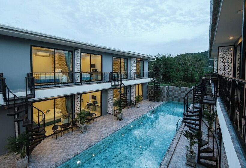 فندق Chanakarn Pool Access Rawai