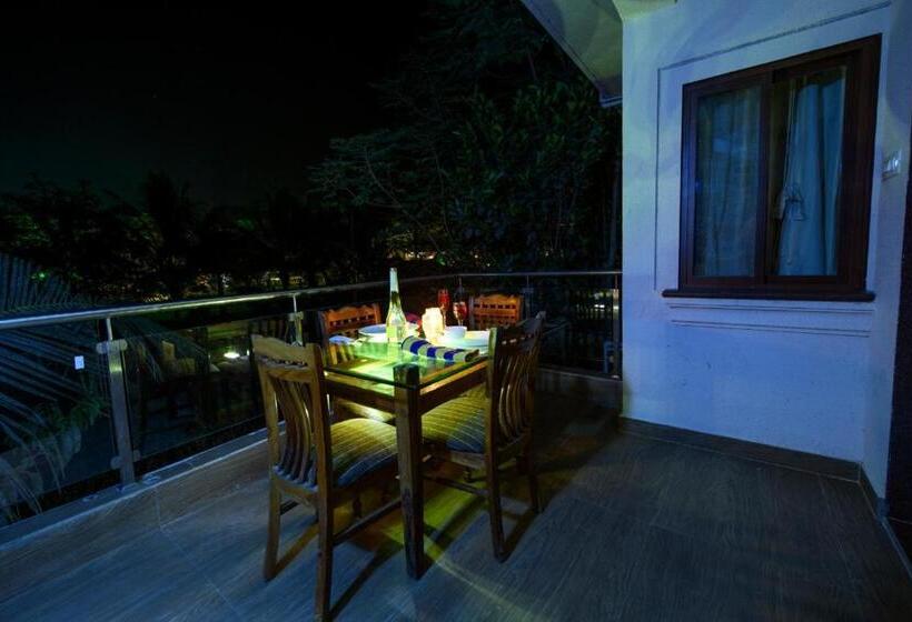 호텔 Coral Bay Villa Kashid