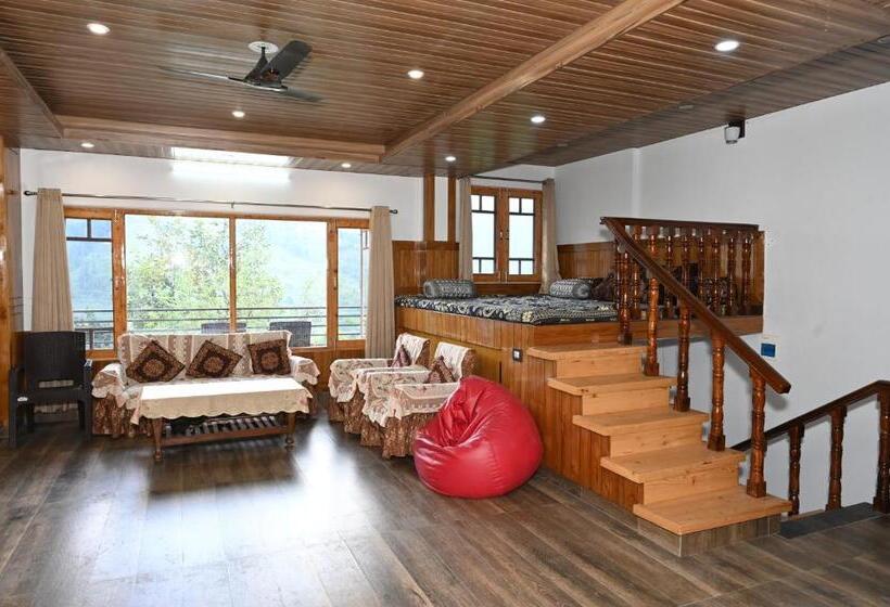 호텔 Enrich Stays A Village Tourism
