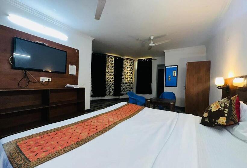 هتل Golden   Premiums Rooms In South Exention