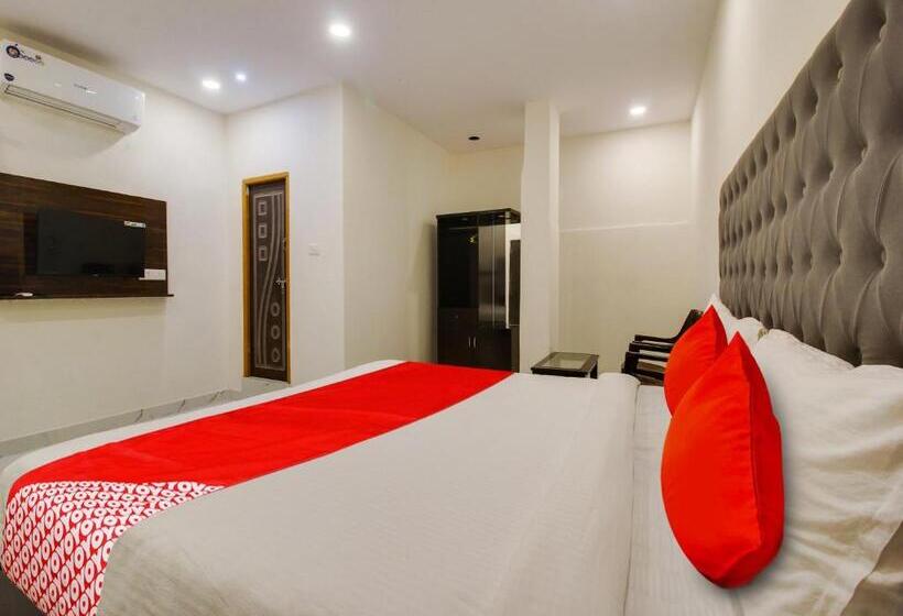 هتل Super Oyo Sai Ganesh Residency
