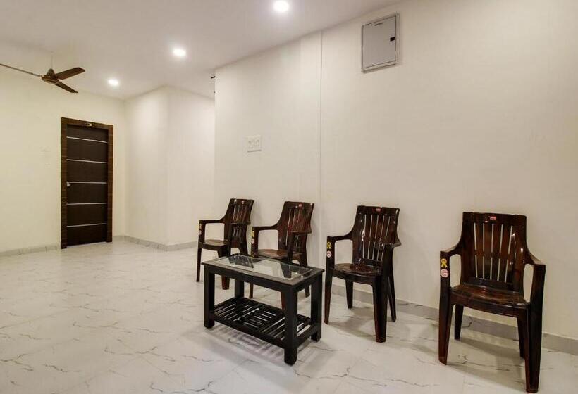 هتل Super Oyo Sai Ganesh Residency