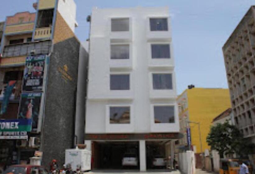 هتل The King S Park Residency Chennai