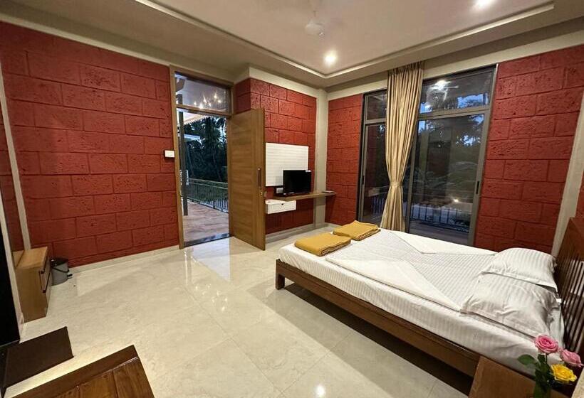 호텔 The Oasis Resort