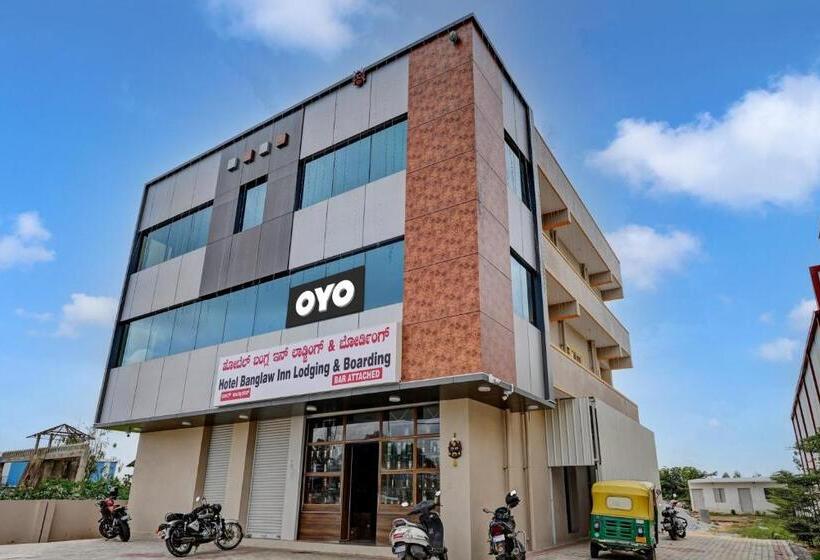 Oyo Hotel Bungalow Inn Lodging & Boarding