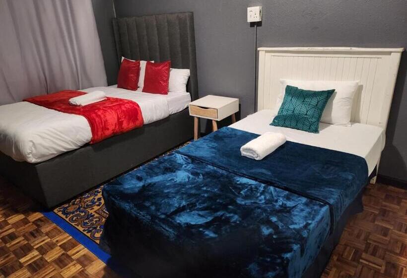 پانسیون Excel Accommodation