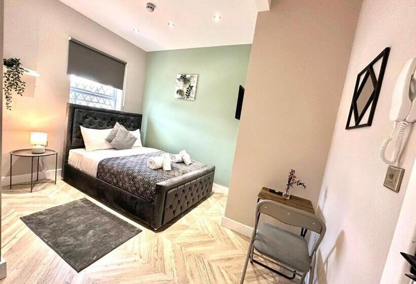 Пансион Lewisham Suites Se6