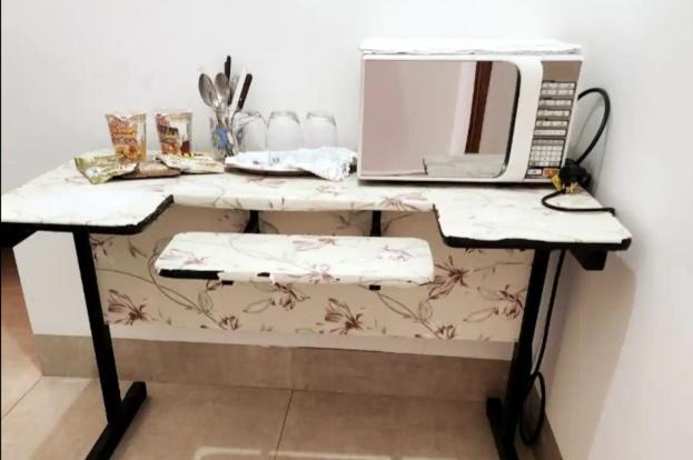 펜션 Suíte Com Sacada E área Gourmet Até 5 Pessoas
