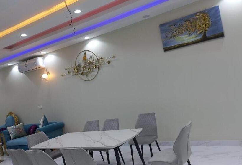 منتجع شاليهات الرولز